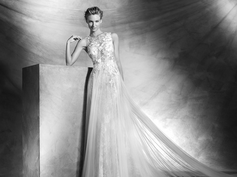 ROBE CREATION PRONOVIAS Valentine 13011 Marseille